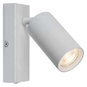 Spot de perete SOLO 1xGU10/25W/230V alb Rabalux 2081