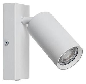 Spot de perete SOLO 1xGU10/25W/230V alb Rabalux 2081