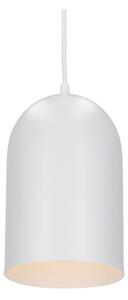 Lustră pe cablu OSS 1xE27/40W/230V albă