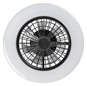Rabalux 71329 - LED lampă reglabilă DALFON 48W/230V 3000-6500K cu ventilator și