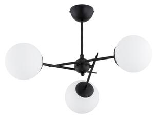 Lustră aplicată PRIMERY 3xE14/10W/230V negru