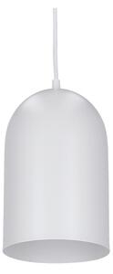 Lustră pe cablu OSS 1xE27/40W/230V albă