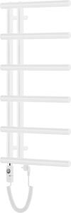 Incalzitor electric Mexen Jukon 988 x 500mm 600W alb W116-0988-500-2600-20