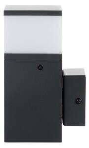 Aplică de exterior Kanlux 38760 DASTEN 1xG9/11W/230V IP44 negru