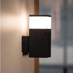 Aplică de exterior cu priză Kanlux 38761 DASTEN 1xG9/11W/230V IP44 negru
