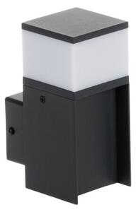 Aplică de exterior Kanlux 38760 DASTEN 1xG9/11W/230V IP44 negru