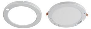 Corp de iluminat LED cu senzor 2 în 1 Kanlux 24605 ERGA LED/17W/230V 3000/4000/6500K alb