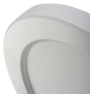 Corp de iluminat LED cu senzor 2 în 1 Kanlux 24605 ERGA LED/17W/230V 3000/4000/6500K alb