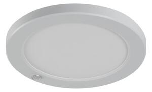 Corp de iluminat LED cu senzor 2 în 1 Kanlux 24605 ERGA LED/17W/230V 3000/4000/6500K alb