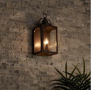 Aplică de exterior Feiss FE-RANDHURST-L-CO RANDHURST 3xE14/40W/230V IP44