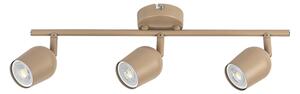 Rabalux 73100 - Spot LIANET 3xGU10/15W/230V bej