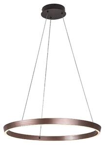 Rabalux 72402 - Lustră LED dimmabilă pe cablu NEVIRA LED/70W/230V 3000-6500K+telecomandă