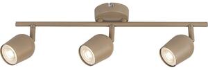 Rabalux 73100 - Spot LIANET 3xGU10/15W/230V bej
