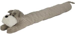 Opritor ușă, model cățeluș, culoarea gri, 90 cm