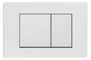 Mexen NAPO 01 - Buton pentru modulul Mexen Napo (compatibil cu modulul Geberit Delta UP100), alb, 604100