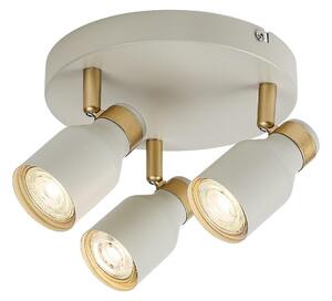 Rabalux 73097 - Lampă spot NEZORI 3xGU10/15W/230V