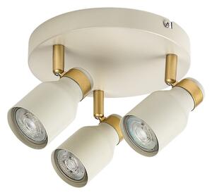 Rabalux 73097 - Lampă spot NEZORI 3xGU10/15W/230V