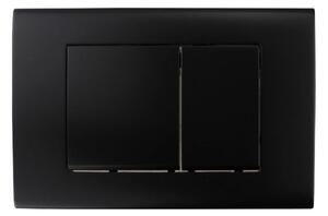 Mexen NAPO 01 - Buton pentru modulul Mexen Napo (compatibil cu modulul Geberit Delta UP100), negru, 604103