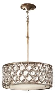 Lustră pe tijă Feiss FE-LUCIA-B LUCIA 3xE27/60W/230V