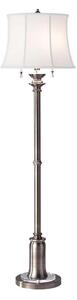 Lampadar Feiss FE-STATEROOM-FL-AN STATEROOM 2xE27/60W/230V argintiu
