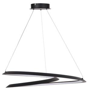 Lustră LED pe cablu TANGO LED/44W/230V 4000K d. 60 cm negru
