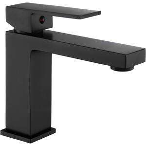 Mexen Uno, baterie chiuveta h-146, negru mat, 71400-70