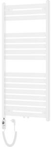 Mexen Uran, element electric de încălzire 1200x600 mm + tijă de încălzire 600 W, alb, W105-1200-600-2600-20