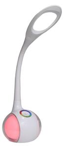 Lampă LED RGBW tactilă dimabilă de masă COSMOS LED/6,5W/230V alb