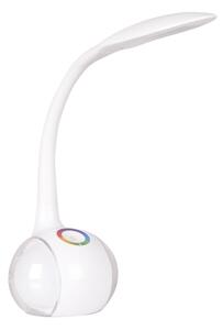 Lampă LED RGBW tactilă dimabilă de masă COSMOS LED/6,5W/230V alb