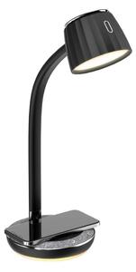 Lampă LED dimabilă de masă cu funcție de încărcare fără fir Immax NEO 08996L PERLA LED/6W/230V