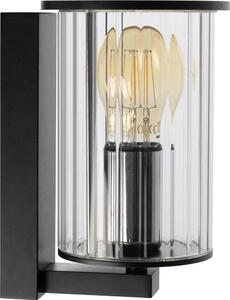 Aplică de exterior Argon 8748 NORFOLK 1xE27/15W/230V IP44 negru