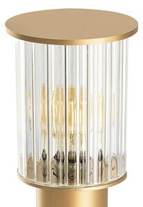 Lampă de exterior Argon 8753 NORFOLK 1xE27/15W/230V IP44 52cm auriu