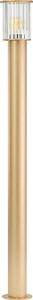 Lampă de exterior Argon 8754 NORFOLK 1xE27/15W/230V IP44 124cm auriu