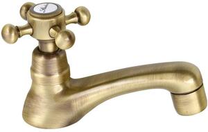 Sapho Sapho, supapă de chiuvetă ANTEA, bronz, 3206
