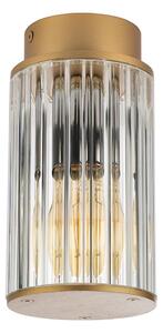 Plafonieră de exterior Argon 8774 NORFOLK 1xE27/15W/230V IP44 auriu
