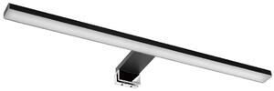 Sapho Sapho, lampă LED ESTHER 2, 6W, 500x14x107mm, negru, E27586CI