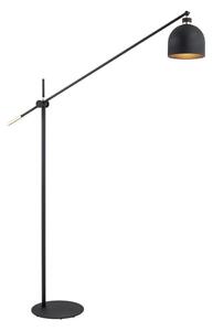 Lampadar DETROIT 1xE27/15W/230V negru Argon 4735