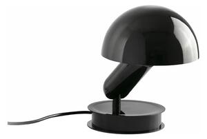 Lampă de masă cu clemă FARO 56100 2 în 1 BELA 1xE27/15W/230V negru