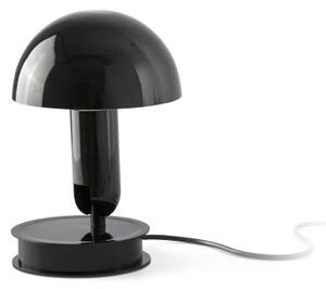 Lampă de masă cu clemă FARO 56100 2 în 1 BELA 1xE27/15W/230V negru