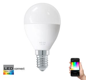 Bec LED RGB Eglo 11672 CONNECT P50 E14/5W/230V 2700K