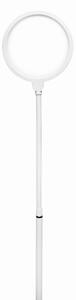 Lampadar LED dimabil 2 în 1 LED/10W/230V alb