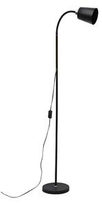 Lampadar 1xE27/40W/230V negru