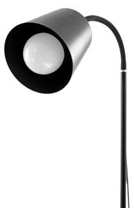 Lampadar 1xE27/40W/230V negru