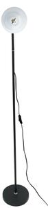 Lampadar 1xE27/40W/230V negru