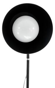 Lampadar 1xE27/40W/230V negru