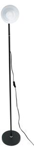 Lampadar 1xE27/40W/230V negru