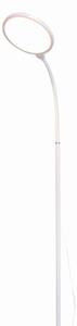 Lampadar LED dimabil 2 în 1 LED/10W/230V alb