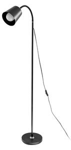 Lampadar 1xE27/40W/230V negru