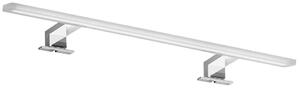 Sapho Sapho, lampă LED MIRAKA, 9W, 230V, 600x35x120mm, acrilic + crom, MR600