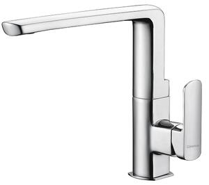Sapho Sapho, baterie pentru chiuveta / chiuveta cu suport MIXONA, crom, MG055